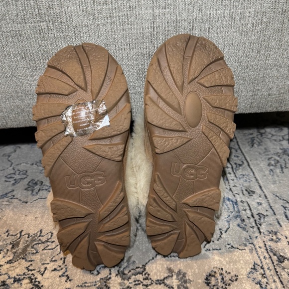 UGG Coquette Slipper Chestnut - Picture 10 of 10